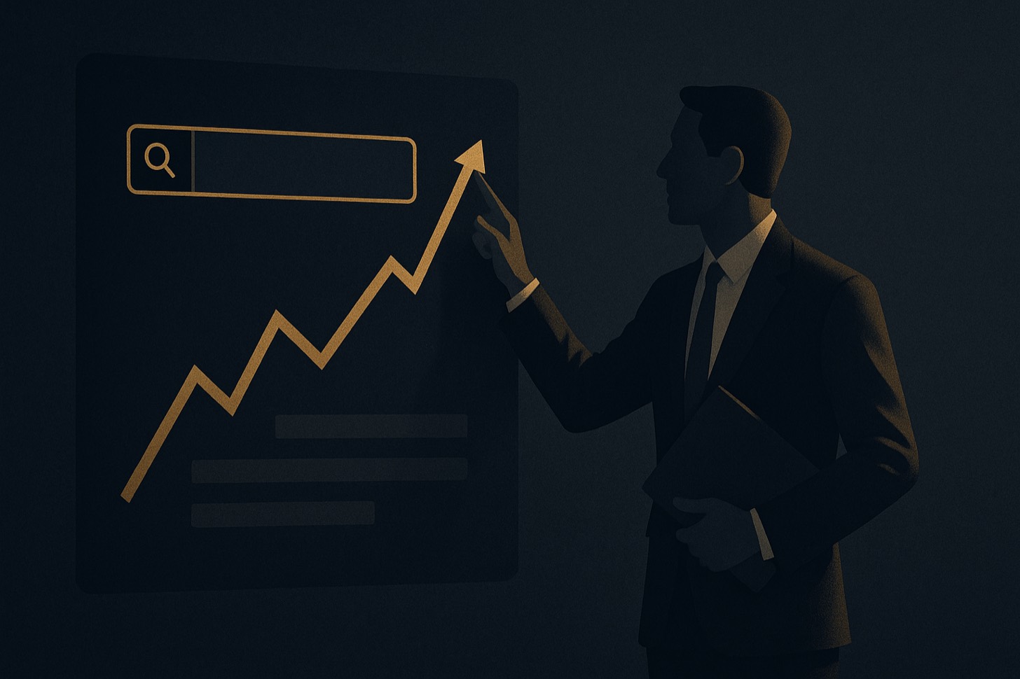 Mejor consultor SEO en Asturias trabajando en estrategia de posicionamiento web para PYMEs asturianas